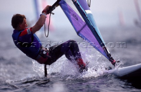 Tudor Mistral Windsurfing European Championships