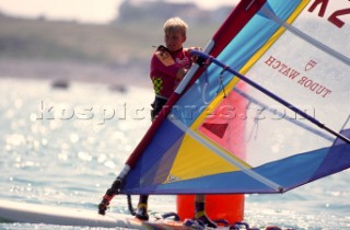 Tudor Mistral Windsurfing European Championships