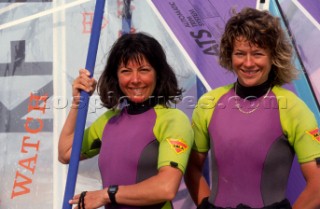 Tudor Mistral Windsurfing European Championships