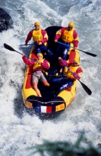 J&B White Water Rafting