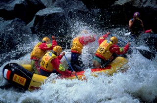 J&B White Water Rafting