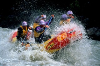 J&B White Water Rafting