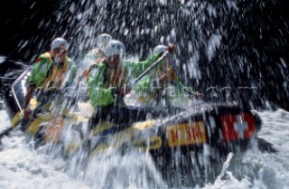 J&B White Water Rafting