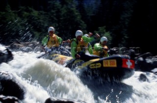 J&B White Water Rafting