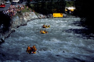 J&B White Water Rafting