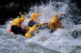 J&B White Water Rafting