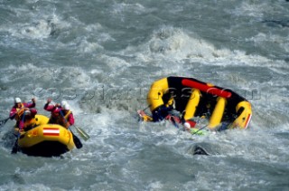 J&B White Water Rafting