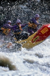 J&B White Water Rafting