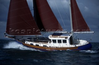 Northshore yacht - Fisher 46