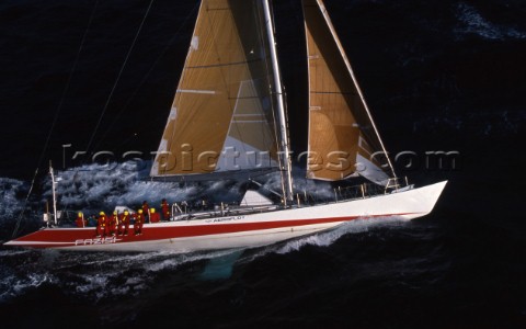 fazisi sailboat