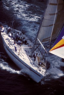 Rothmans in the Whitbread Round the World Race 1989 / 1990