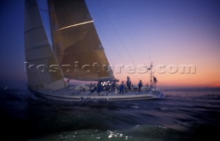 Rothmans in the Whitbread Round the World Race 1989 / 1990