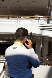 Monaco Yacht Show 2011