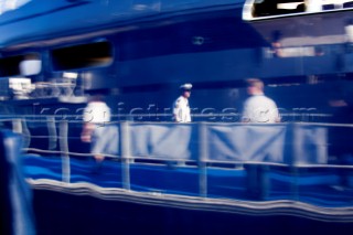 Monaco Yacht Show 2011