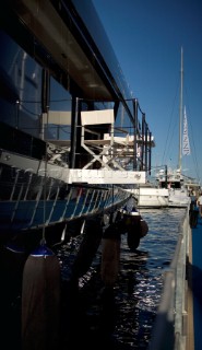 Monaco Yacht Show 2011