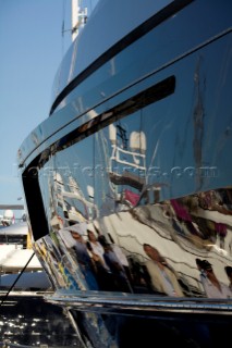 Monaco Yacht Show 2011