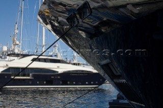 Monaco Yacht Show 2011