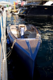 Monaco Yacht Show 2011