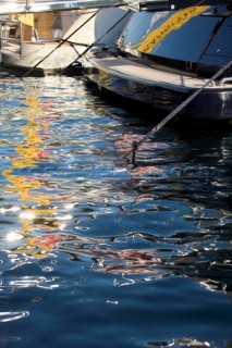 Monaco Yacht Show 2011