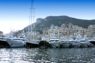 Monaco Yacht Show 2011