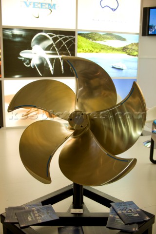 Monaco Yacht Show 2011