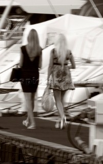 Monaco Yacht Show 2011