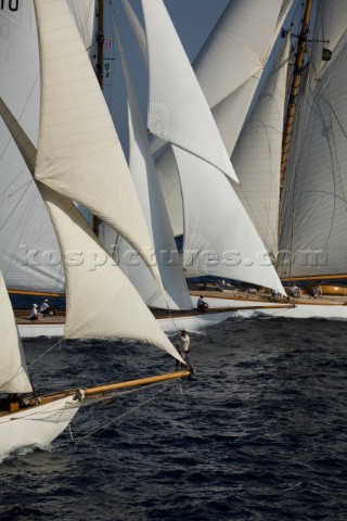 Voiles de SaintTropez 2011