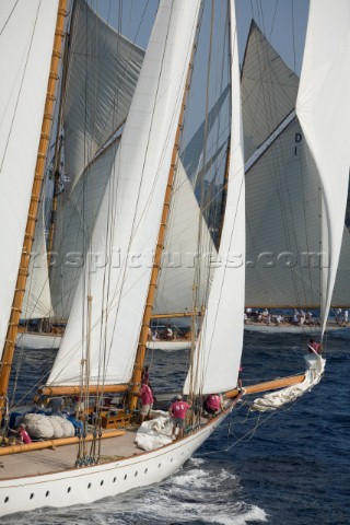 Voiles de SaintTropez 2011