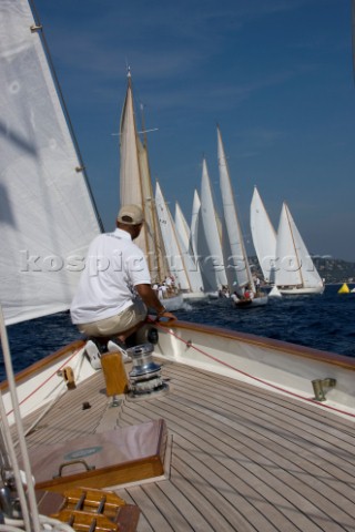 Voiles de SaintTropez 2011