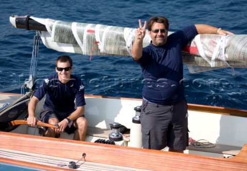 peter dubens yacht