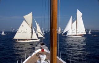 Voiles de Saint-Tropez 2011