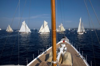 Voiles de Saint-Tropez 2011