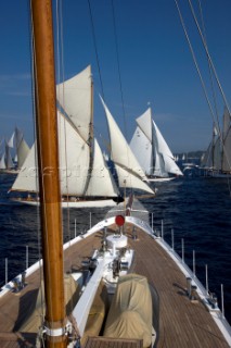 Voiles de Saint-Tropez 2011