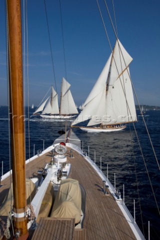 Voiles de SaintTropez 2011