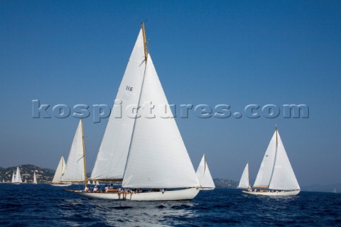 Les Voiles de SaintTropez 2011 
