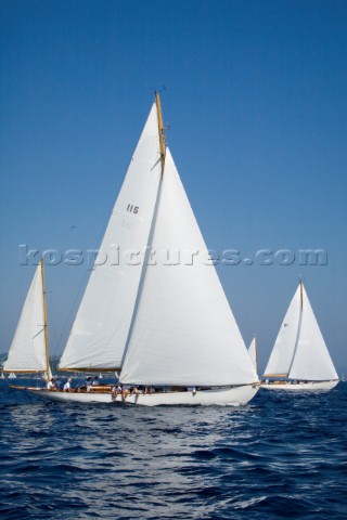 Les Voiles de SaintTropez 2011 