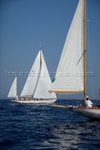 Les Voiles de SaintTropez 2011 