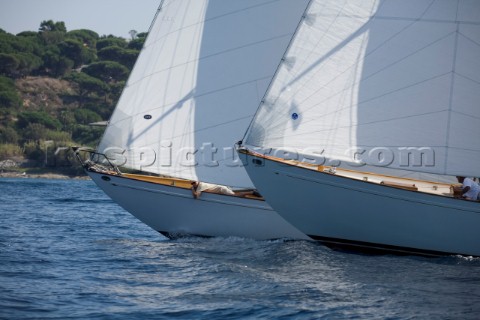 Les Voiles de SaintTropez 2011 