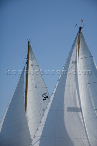 Les Voiles de SaintTropez 2011 