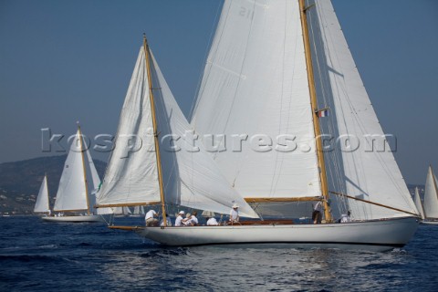 Les Voiles de SaintTropez 2011 