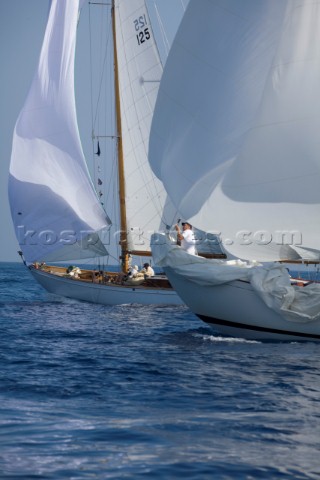 Les Voiles de SaintTropez 2011 