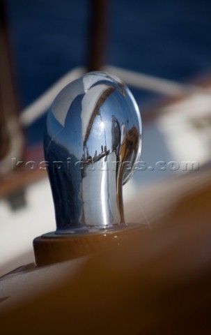 Les Voiles de SaintTropez 2011  Dorade on Skylark