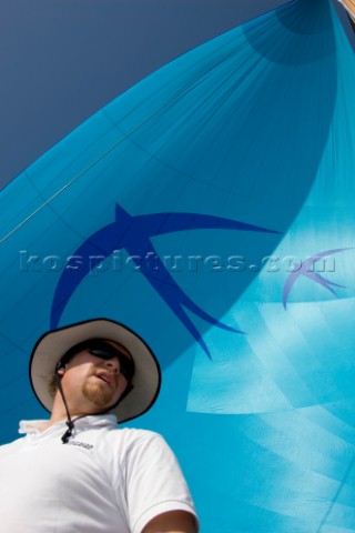 Les Voiles de SaintTropez 2011  bowman