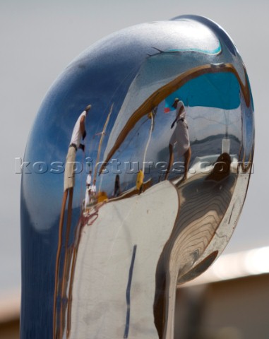 Les Voiles de SaintTropez 2011 