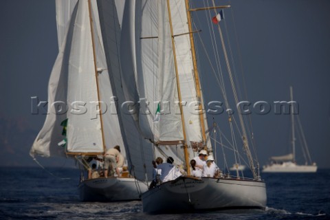 Les Voiles de SaintTropez 2011 