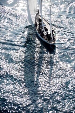 Les Voiles de SaintTropez 2011  Sparkman  Stephens yawls Manitou Cometa Stormy Weather Argyle and Sk