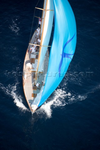 Les Voiles de SaintTropez 2011  Sparkman  Stephens yawls Manitou Cometa Stormy Weather Argyle and Sk