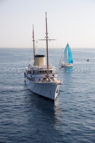 Les Voiles de SaintTropez 2011 