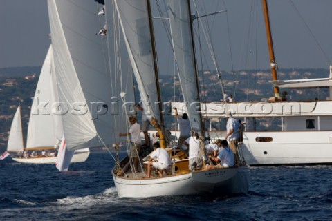 Les Voiles de SaintTropez 2011 