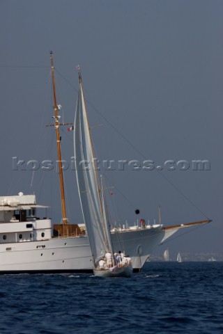 Les Voiles de SaintTropez 2011 